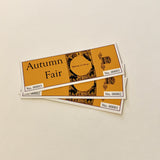 Autumn Fair // Autumn Fair LP