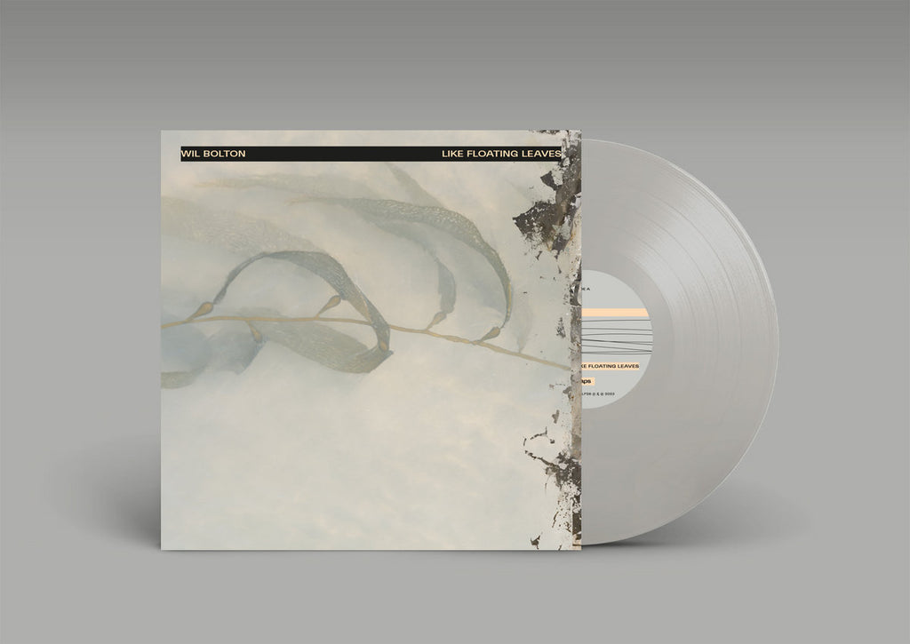 Wil Bolton // Like Floating Leaves LP [COLOR] / CD