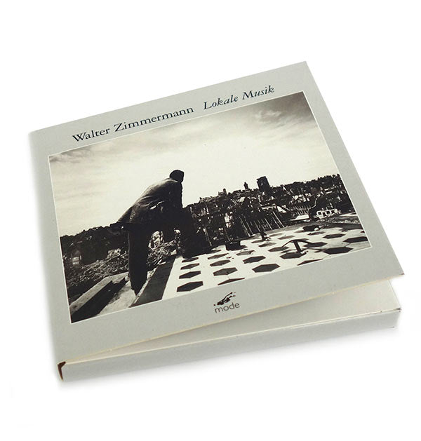 Walter Zimmermann // Lokale Musik 3xCD