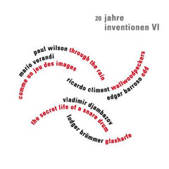 VA // Inventionen VI: Elektroakustische Musik CD