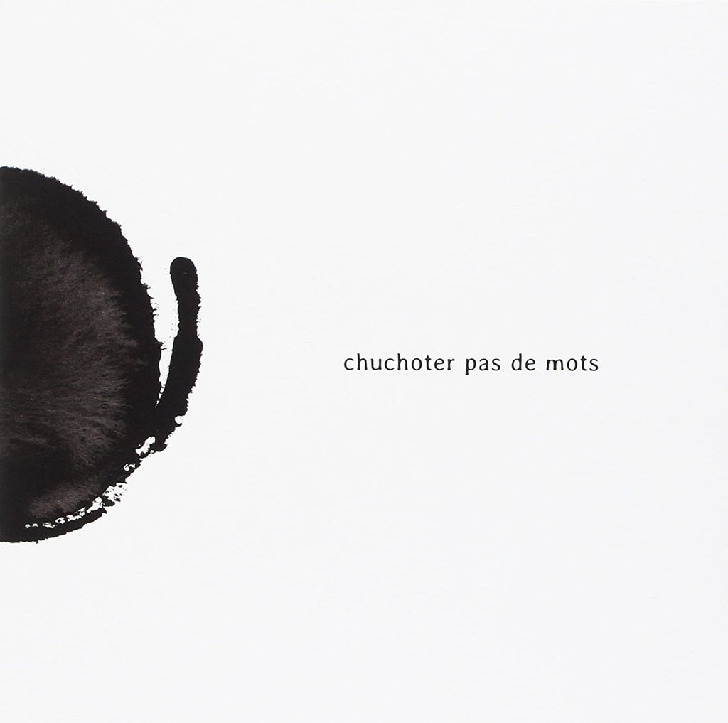 Tomas Phillips // Chuchoter Pas De Mots CD