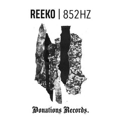 Reeko // 852HZ 2xTAPE