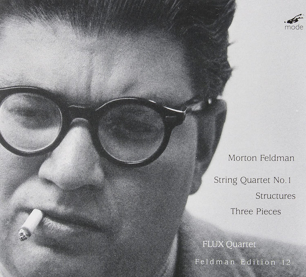 Morton Feldman // Feldman Edition 6: String Quartet 2 5xCD