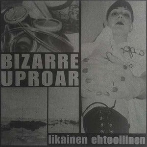 Bizarre Uproar // Likainen Ehtoollinen LP