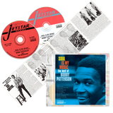 Bobby Patterson // Soul Is My Music: The Best Of Bobby Patterson 2xCD