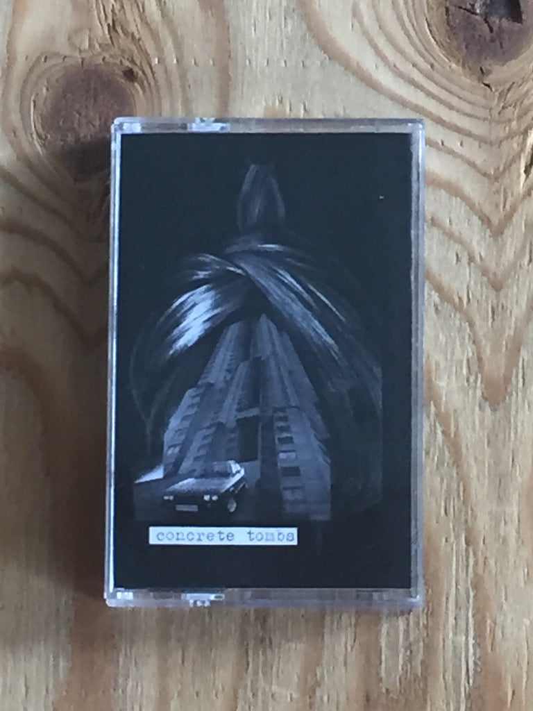 Rovellasca // Concrete Tombs Tape