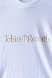 Tobira Records T-Shirt --Center Chest Logo