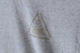 Tobira Records T-Shirt --Left Breast Logo
