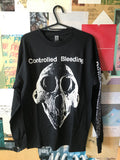 Deathbed Tapes Controlled Bleeding LONG-SLEEVE