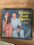 Kuknacke // Electro Funk Express CDR