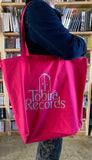 Tobira Records Tote Bag