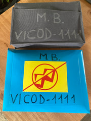Maurizio Bianchi (M.B.) // Vicod-1111 16xCDR BOX