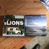 The Lions // This Generation 8x7" BOX SET