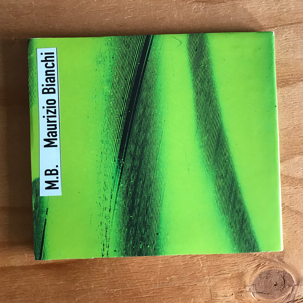 Maurizio Bianchi (M.B.) // Deletarges CDR Tobira Records