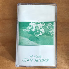 Jean Ritchie // "At Home" TAPE