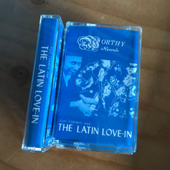 Earl Coleman And The Latin Love-In // Earl Coleman And The Latin Love-In TAPE