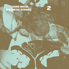 John Wiese // Magnetic Stencil 2 CD