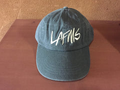 LAFMS 布パネルCAP (Green) // LAFMS CLOTH  CAP