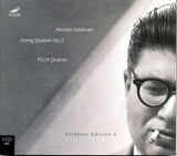 Morton Feldman // Feldman Edition 6: String Quartet 2 DVD