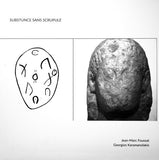 Jean-Marc Foussat / Georgios Karamanolakis // Substunce Sans Scrupule LP