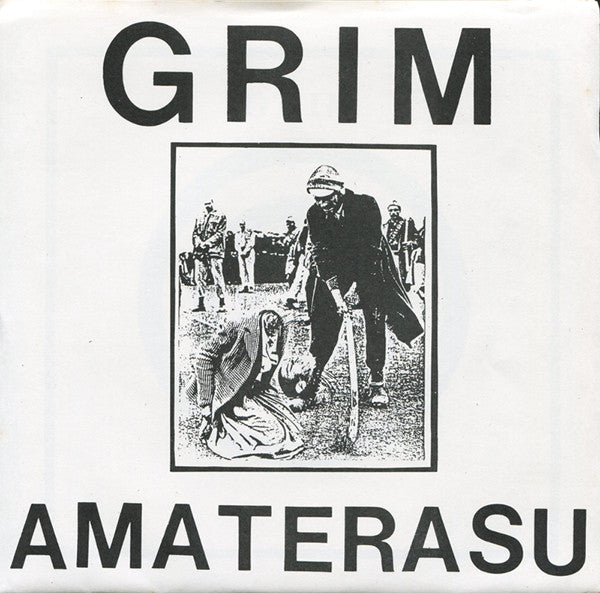 GRIM // AMATERASU 7''