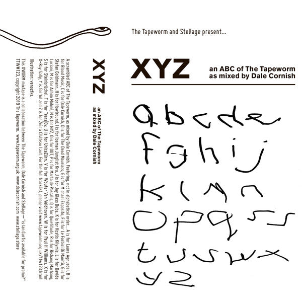 Dale Cornish // XYZ Tape