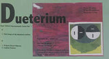 Yeast Culture // Dueterium: Yeast Culture Improvacoustic Series Vol.