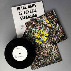 Saturn And The Sun ‎// In The Name Of Psychic Expansion 7"