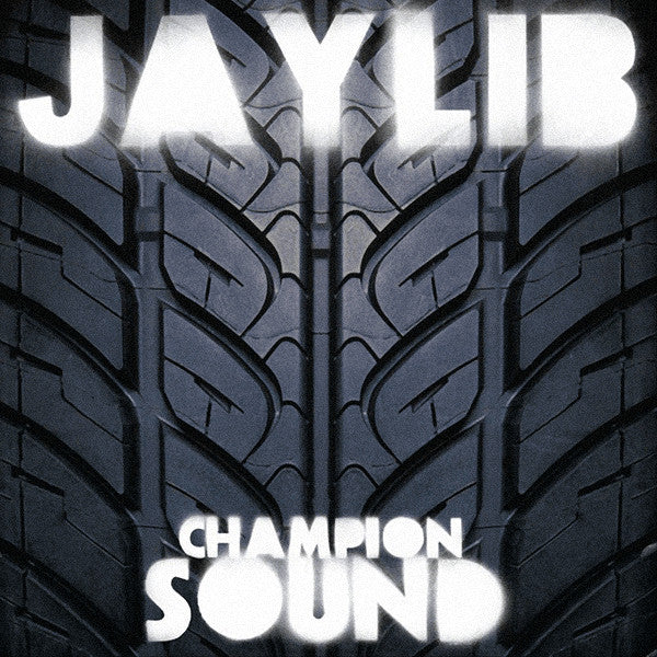 Jaylib // Champion Sound 2xLP