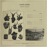 James Asher // Shaman's Almanac LP