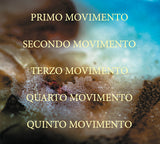 Fabio Orsi // Cinque Movimenti Per A. CD