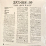 Eric Dolphy // Outward Bound LP