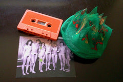 Cactus Truck // Scattered Ghosts TAPE