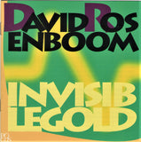 David Rosenboom // Invisible Gold CD