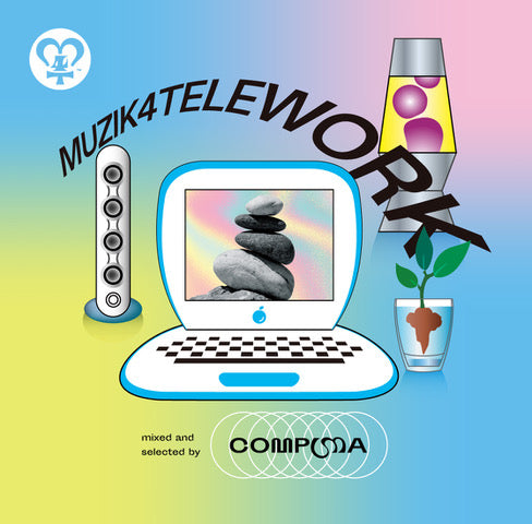 MUZIK4TELEWORK // Compuma CD