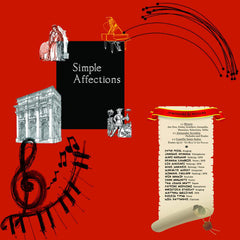 Simple Affections // Simple Affections LP
