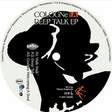COLOGNe / Deep Talker // s/t EP LP