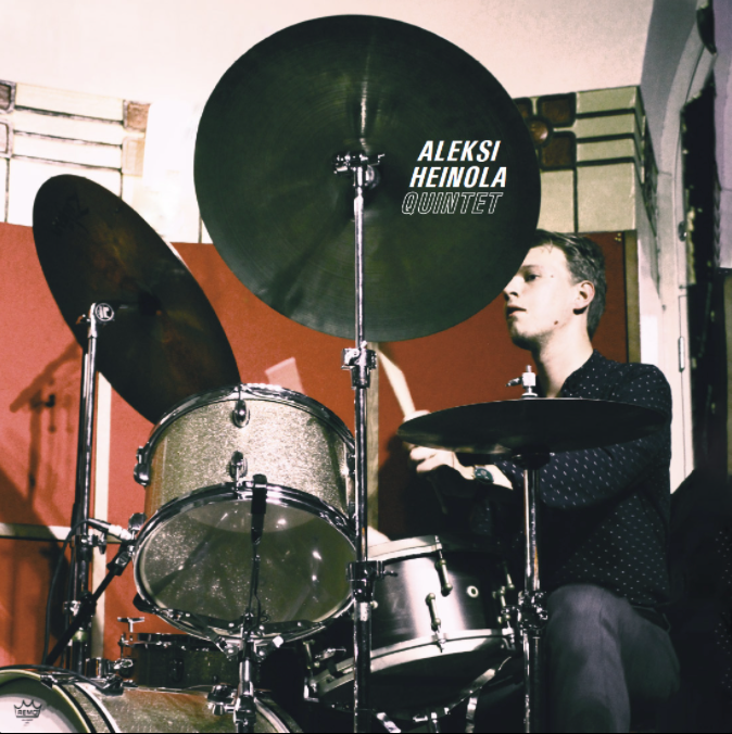 Aleksi Heinola Quintet // s/t LP