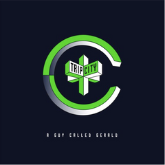 A Guy Called Gerald // Trip City Soundtrack LP