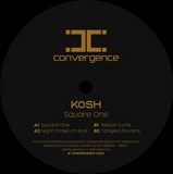 Kosh // Square One 12"