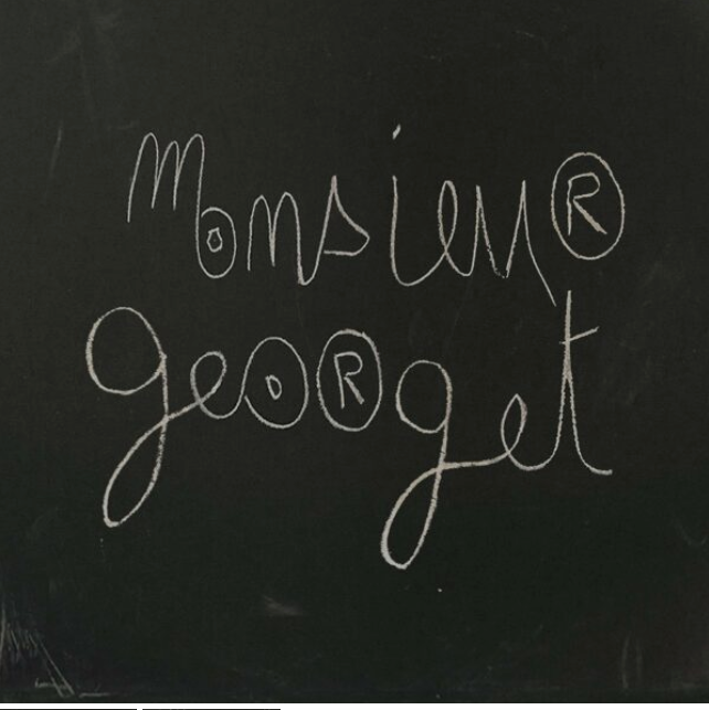 Monsieur Georget // LP#1 2x12"