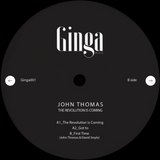 John Thomas // The Revolution Is Coming 12"