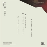 Cez // No Method EP 12"