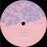 Nekes & Cabri // El Malevo EP 12"