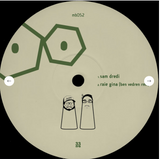 Abé & Praymond // Danse Avec Les Loops EP (incl. Ben Vedren Remix) 12"