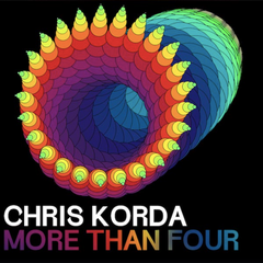 Chris Korda // More Than Four 2x12"