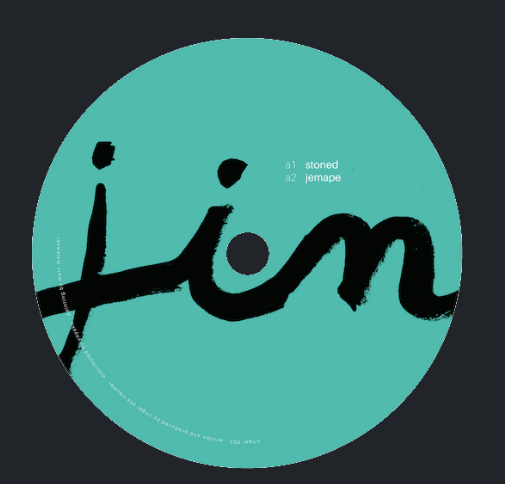 Jinger (Aka Traumer) // Jinger 003 12