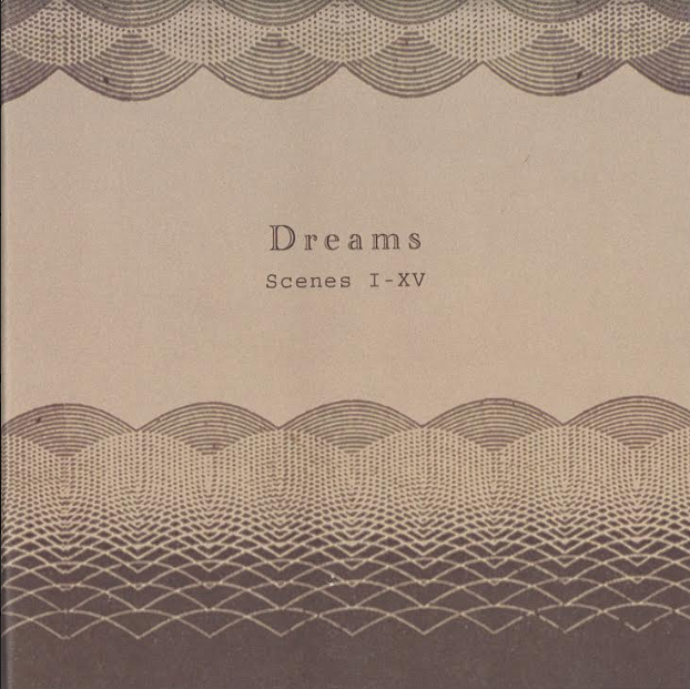 Andrew Chalk // DREAMS CD