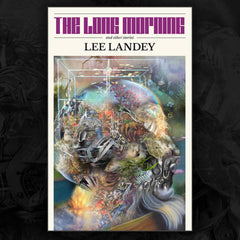 Lee Landey / Various Artists //  The Long Morning CD+BOOK