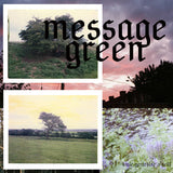 Katie Gerardine O'Neill // Message Green LP